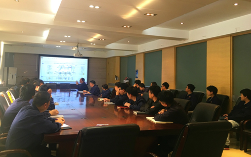 立匠心、樹匠人、出精品——企業(yè)內(nèi)部培訓(xùn)助力美機(jī)高質(zhì)量發(fā)展